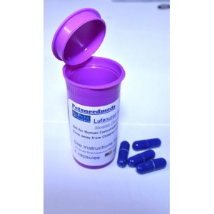 Lufenuron 400 mg Monthly Flea CONTROL for M/L Dogs